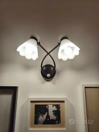 7 Applique Marchetti collezione "Via col vento"