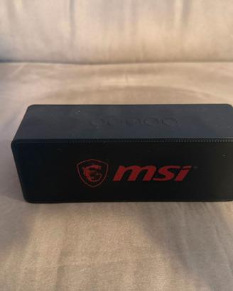 Cassa Bluetooth MSI