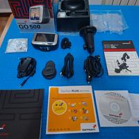 Navigatore TomTom GO 500 con mappe Europa
