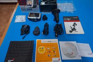 Navigatore TomTom GO 500 con mappe Europa