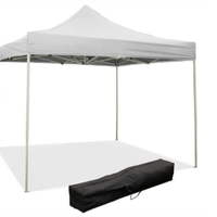 Gazebo richiudibile 3 m x 3 m
