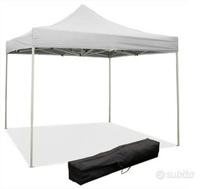 Gazebo richiudibile 3 m x 3 m