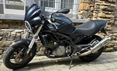 moto Cagiva Raptor 1000 ASI