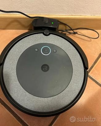 Romba aspirapolvere