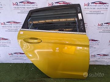 PORTIERA POSTERIORE DESTRA FORD Fiesta 6Â° Serie R