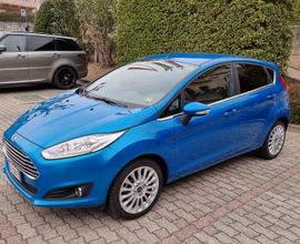 Ford Fiesta 1.4 GPL