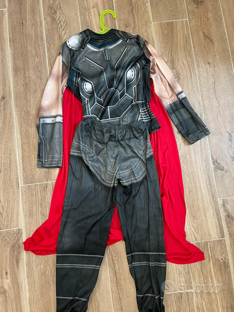 Vestito di clearance carnevale di thor