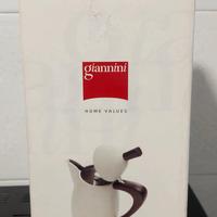 Caffettiera Giannini Chicca Espresso 6 Tazze Desig