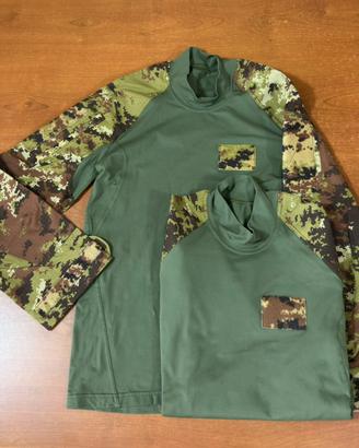 2 Combat Shirt Beretta Tg. 52 (XL)