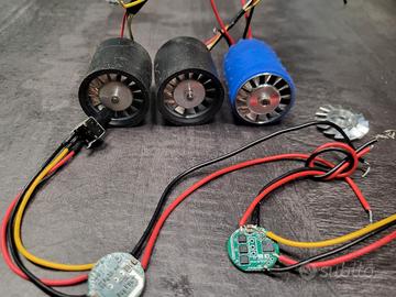 modellismo motori potenti jet rc 