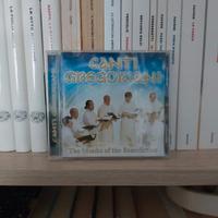 CD Canti gregoriani di The Monks of the Benedictin