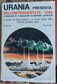 Urania Millemondiestate 1985 Mondadori