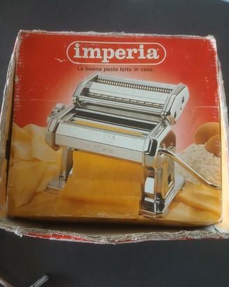 macchina tirapasta Imperia lusso sp 150
