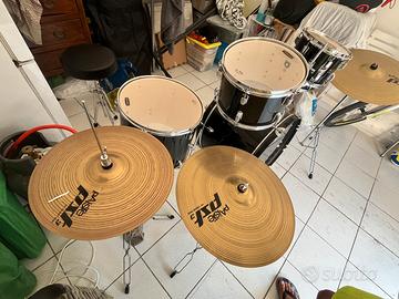 Batteria acustica Tornado Mapex