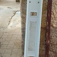 Barra porta luci ducato-renault-citroen-peugeot