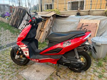 Malaguti Phantom f12r 50cc
