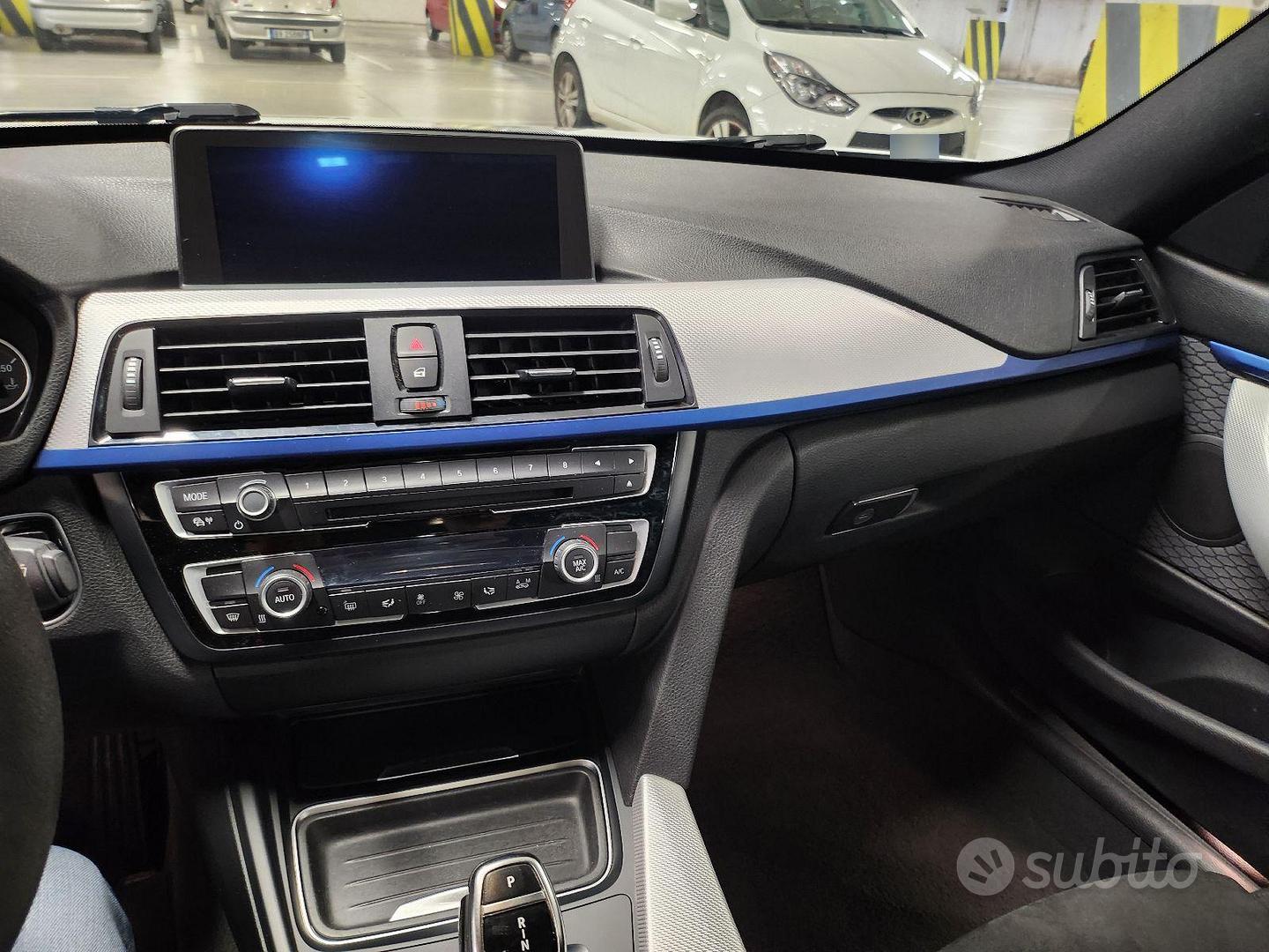 BMW 430D M Sport 2014 photo 3