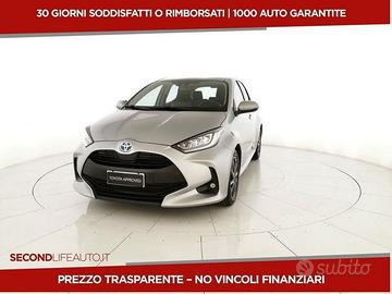 Toyota Yaris 1.5h Trend