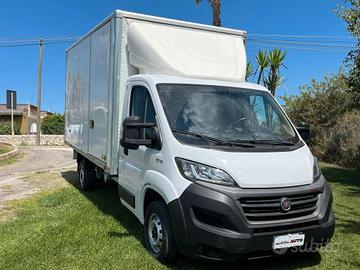 Fiat ducato 2.3 mtj 160cv onnicar 35