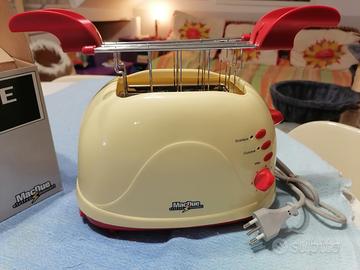 Tostapane e piastra per mini ciambelle - Elettrodomestici In vendita a  Palermo