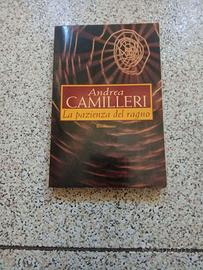 Libro La pazienza del ragno di Andrea Camilleri