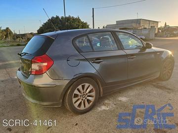 BMW SERIE 1 E87 120D 177CV 07-11 -ricambi