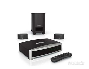 Sistema Bose3-2-1GrafiteHomeEntertainment 30% OFF