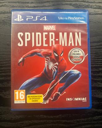 gioco Spiderman
