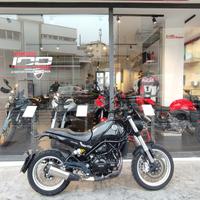Benelli Leoncino 500 Trail