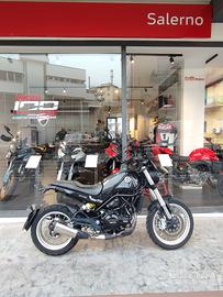 Benelli Leoncino 500 Trail