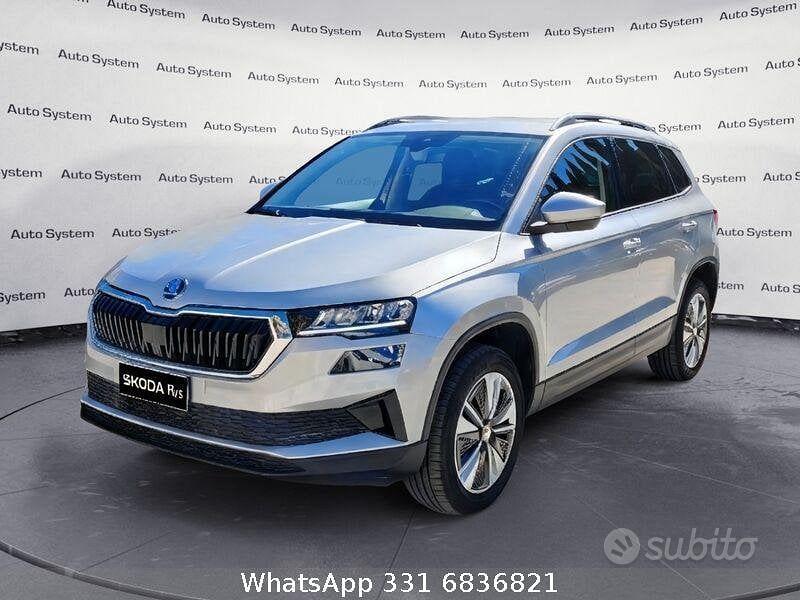Skoda Karoq