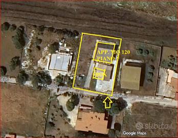 San Michele app. mq 130 con box mq 30 semiautonomo