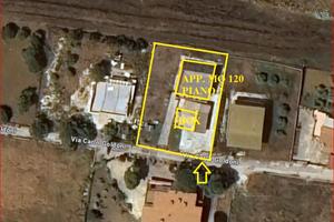 San Michele app. mq 130 con box mq 30 semiautonomo