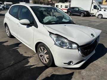 Ricambi per Peugeot 208 2014