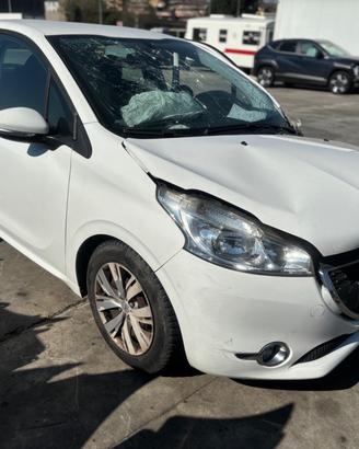 Ricambi per Peugeot 208 2014