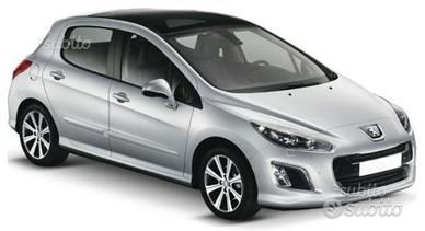 Ricambi auto Peugeot 308