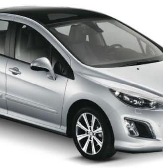 Ricambi auto Peugeot 308