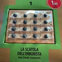 Gioco rompicapo nuovo Claude Costantin