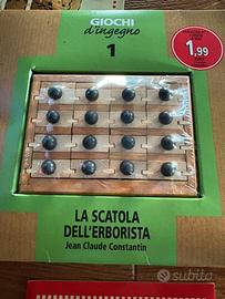 Gioco rompicapo nuovo Claude Costantin