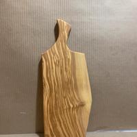 Tagliere in legno di ulivo