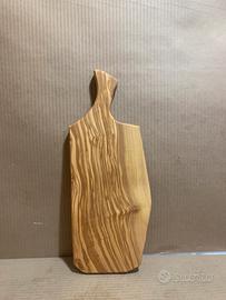Tagliere in legno di ulivo