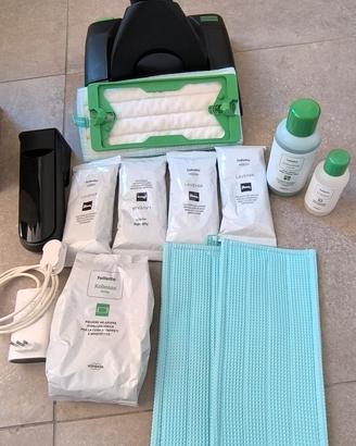 Folletto Vorwerk VK7s Senza Fili – Come Nuovo 