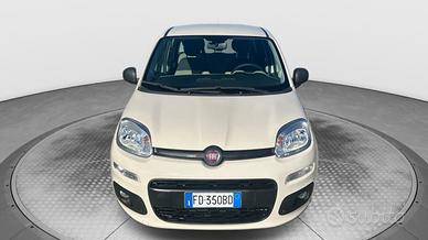 Fiat Panda 0.9 TwinAir Turbo Natural Power Easy