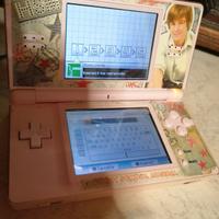 Nintendo ds lite Rosa 