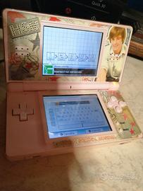 Nintendo ds lite Rosa 