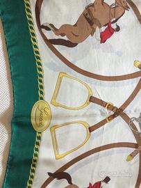 Foulard Gucci vintage