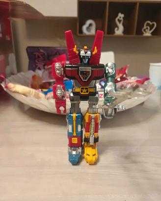 Voltron Golion Bandai 1981 