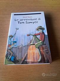 Le avventure di Tom Sawyer di Mark Twain