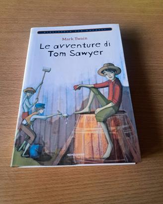 Le avventure di Tom Sawyer di Mark Twain