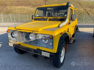 LAND ROVER Defender 90 turbodiesel Hard-top AUTO